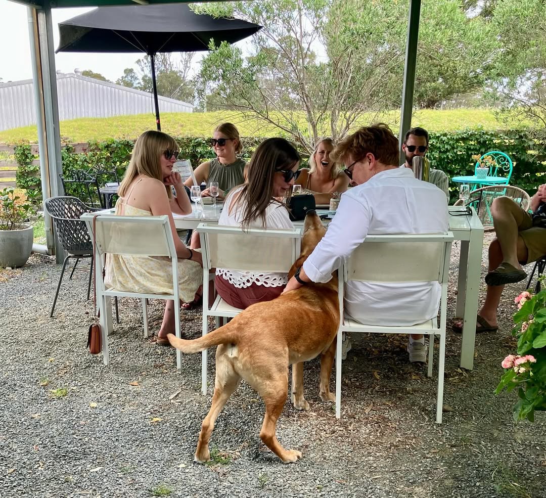 Tambo Winery Gallery