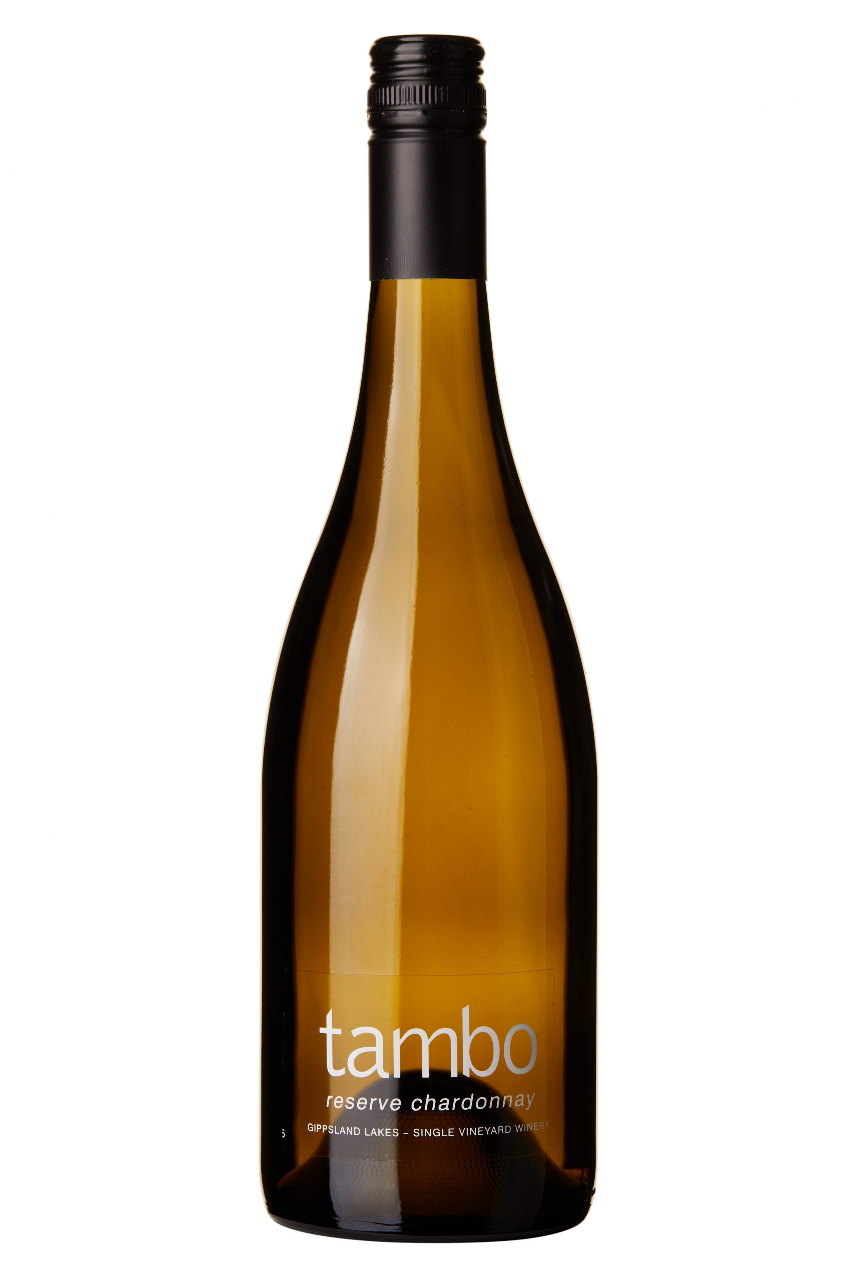 2015 Tambo Reserve Chardonnay